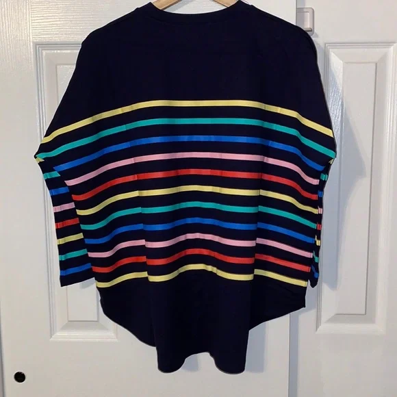 *Discontinued* Pomander Place OS Swing Sweatshirt Top - Picture 4 of 14